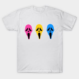 Pansexual scream T-Shirt